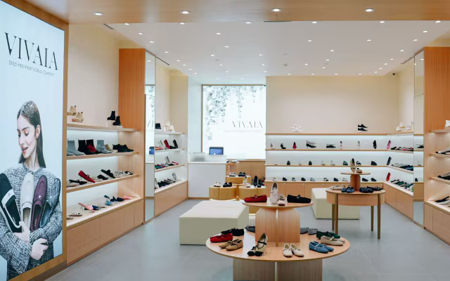 VIVAIA store at AEON Mall BSD City