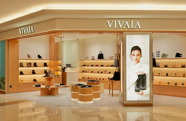 VIVAIA store at Plaza Indonesia