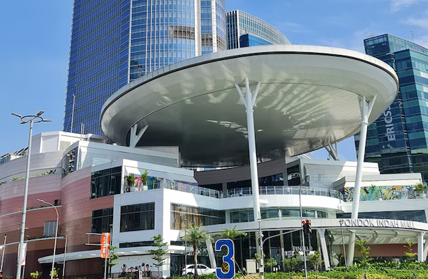 VIVAIA store at Pondok Indah Mall 2