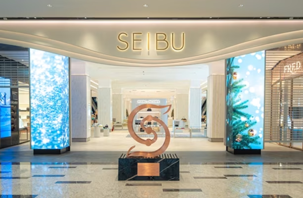 VIVAIA store at SEIBU Grand Indonesia