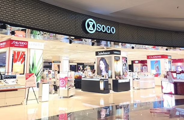 VIVAIA store at SOGO Kelapa Gading